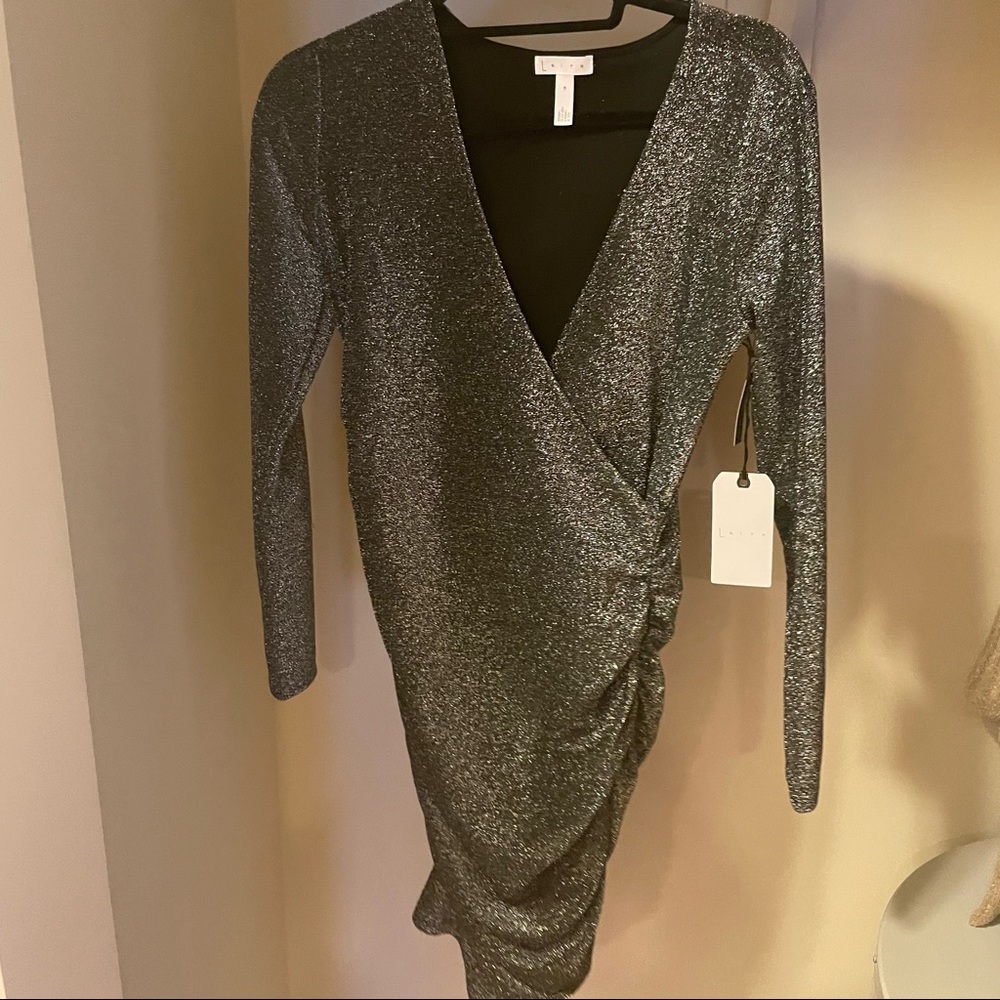 Nordstrom Long Sleeve Dress Size M